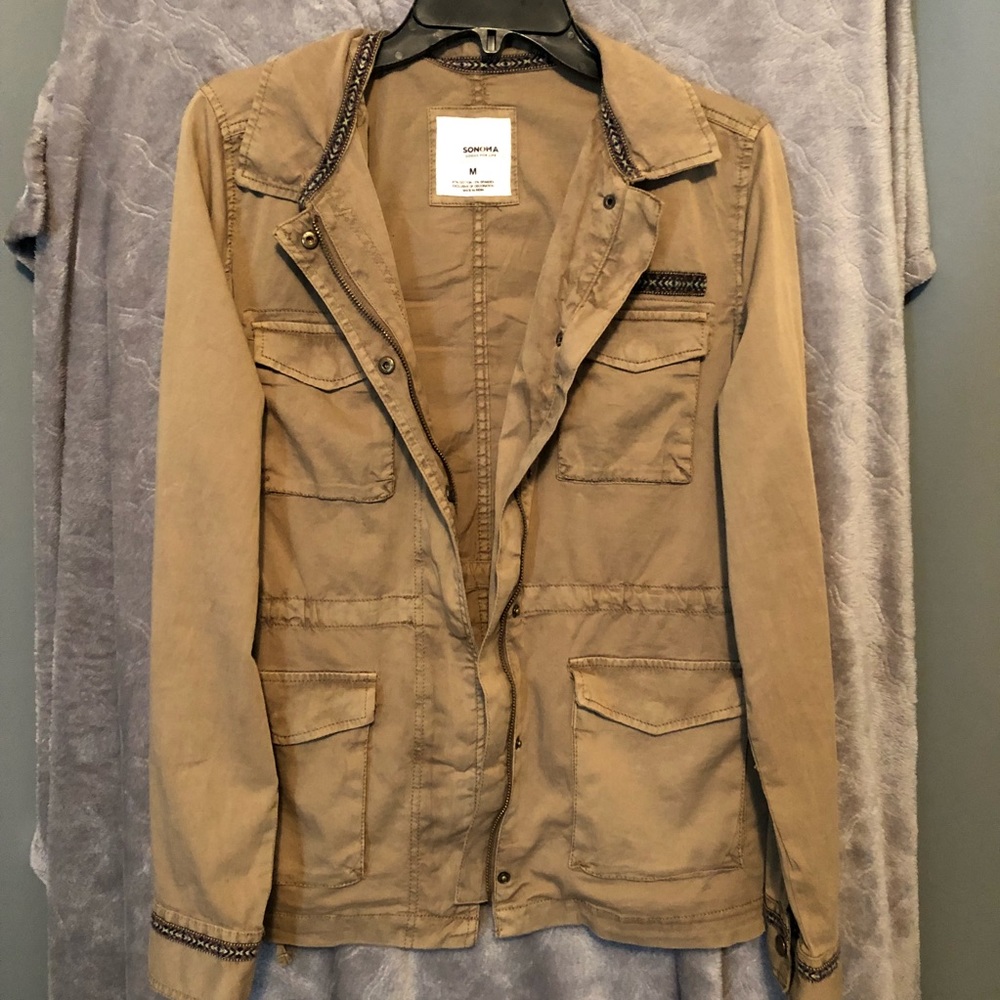 Sonoma Jacket